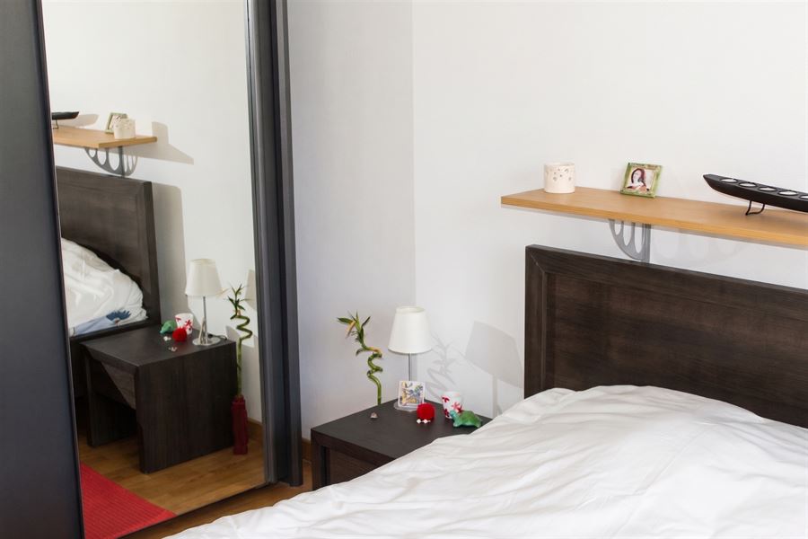 Gemeubileerd appartement vlakbij Jubelpark