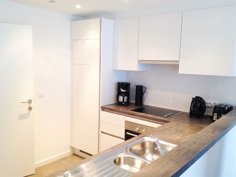 Furnished apartment near the EU
