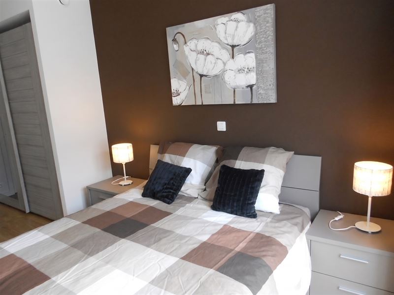 Furnished apartment near the EU