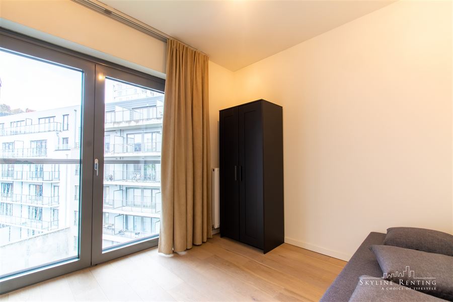 Appartement meublé au centre de BXL