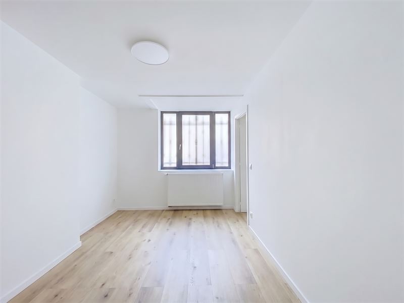 Duplex rez jardin, Place Brugmann, lepoutre
