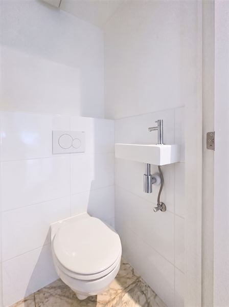 Duplex rez jardin, Place Brugmann, lepoutre