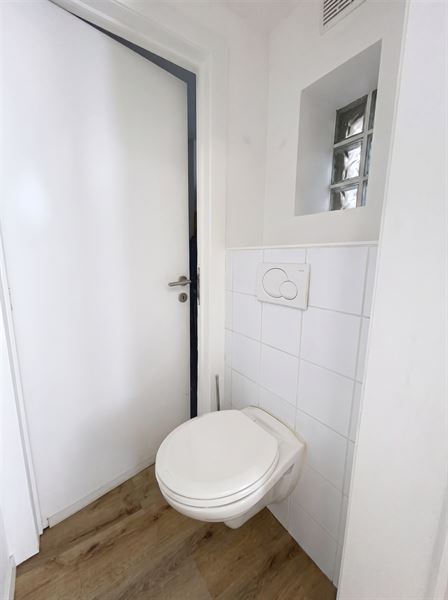 Duplex rez jardin, Place Brugmann, lepoutre