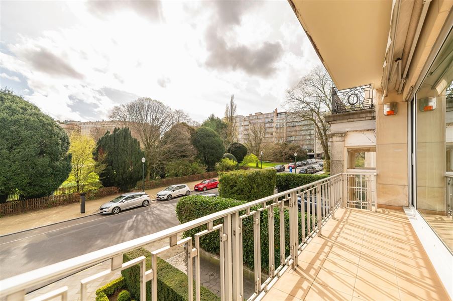 Apartment on Jardin du Roi