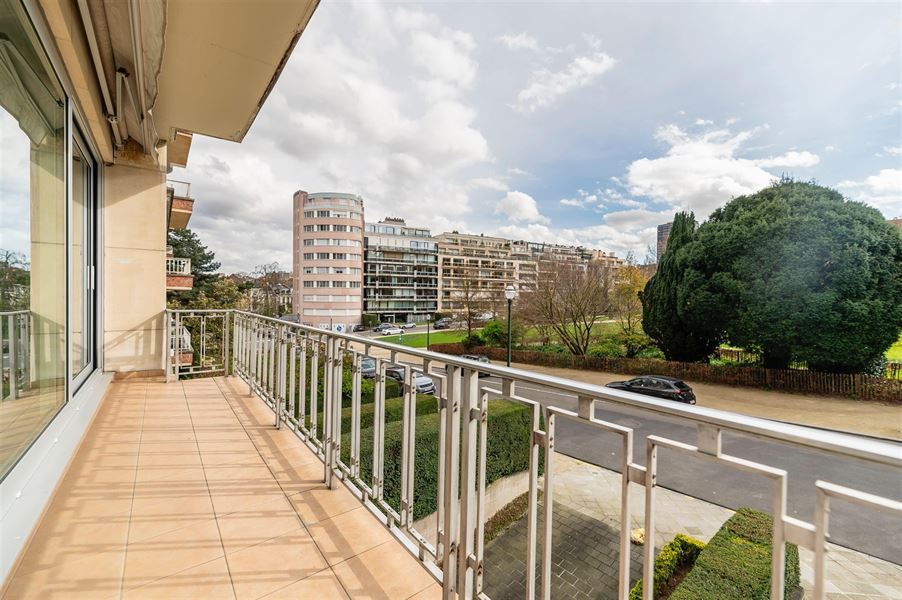 Apartment on Jardin du Roi