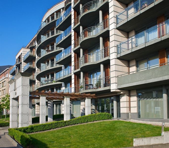 Appartement meublé quartier Hermann Debroux