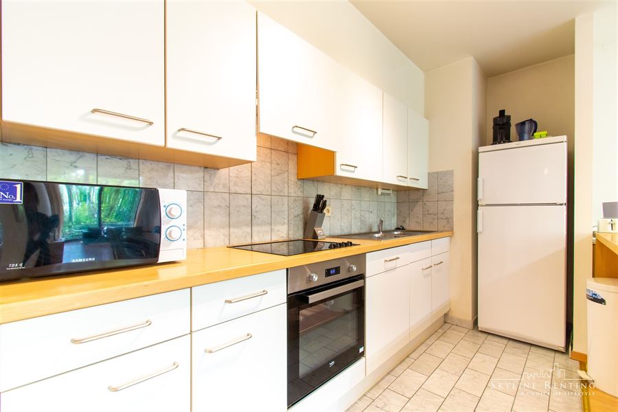 Appartement meublé quartier Hermann Debroux
