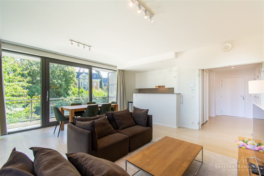 Appartement meublé quartier Roosevelt