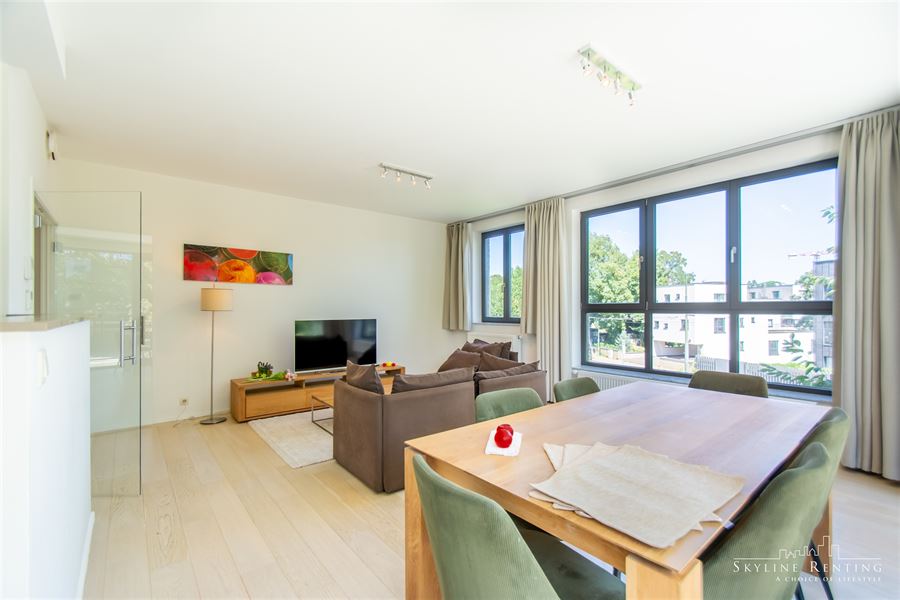 Appartement meublé quartier Roosevelt