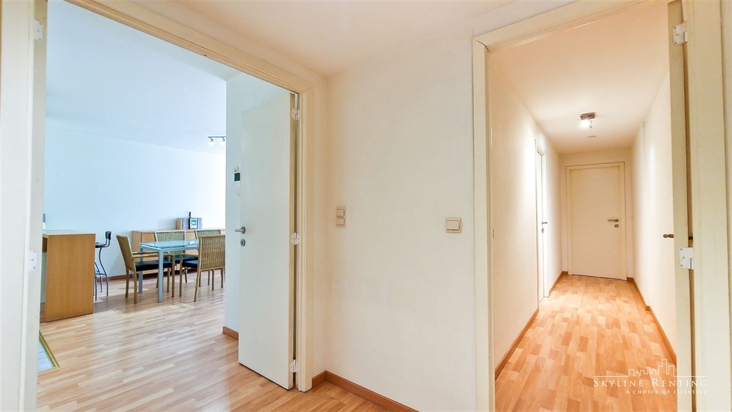 Appartement meublé quartier Hermann Debroux