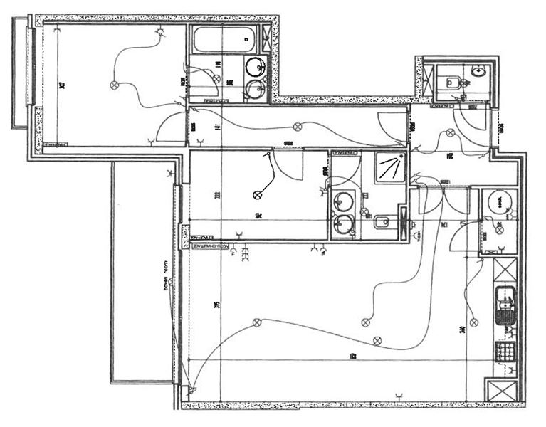 Appartement meublé quartier Hermann Debroux