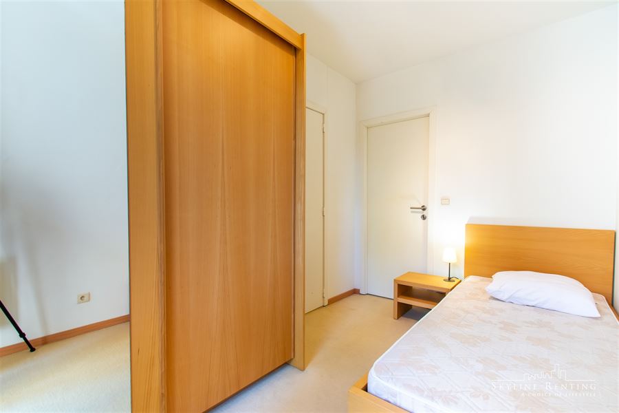 Appartement meublé quartier Hermann Debroux