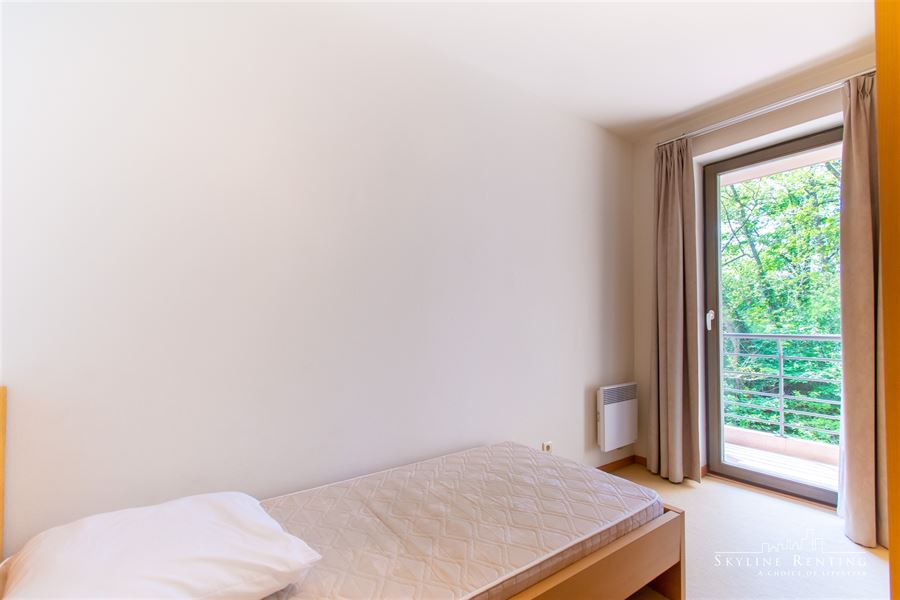 Appartement meublé quartier Hermann Debroux