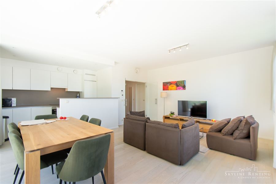 Appartement meublé quartier Roosevelt