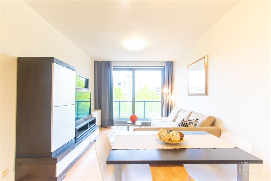 Appartement meublé