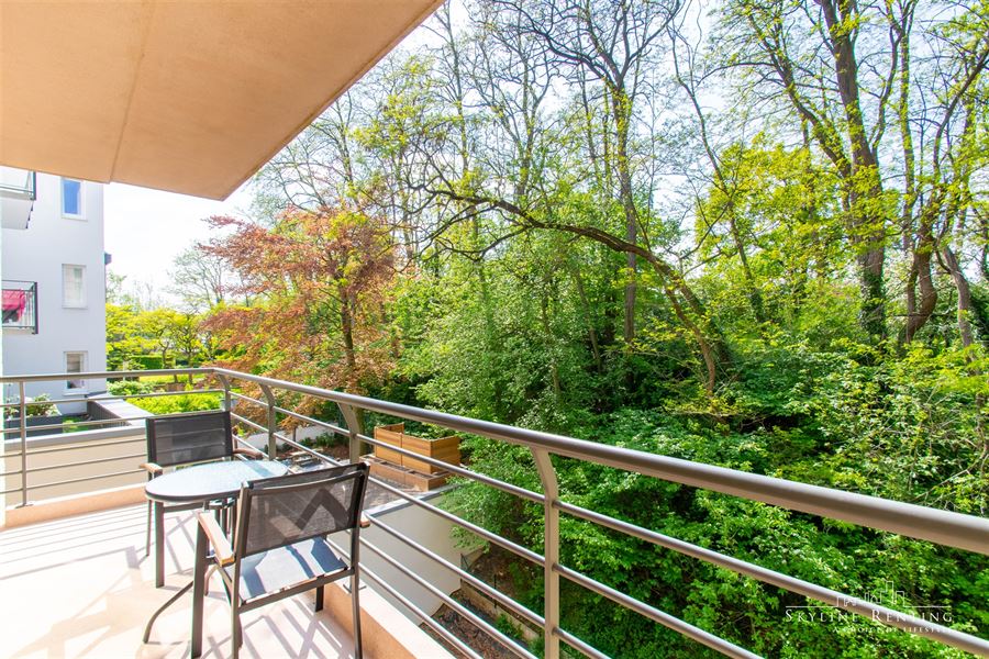 Appartement meublé quartier Hermann Debroux