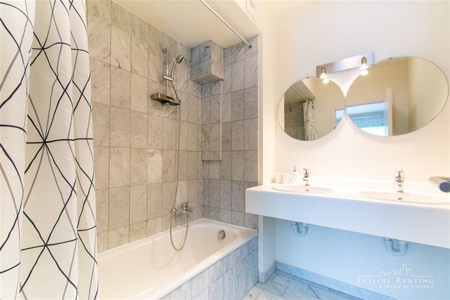 Appartement meublé quartier Hermann Debroux