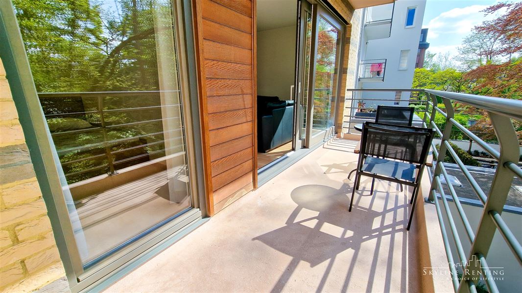 Appartement meublé quartier Hermann Debroux