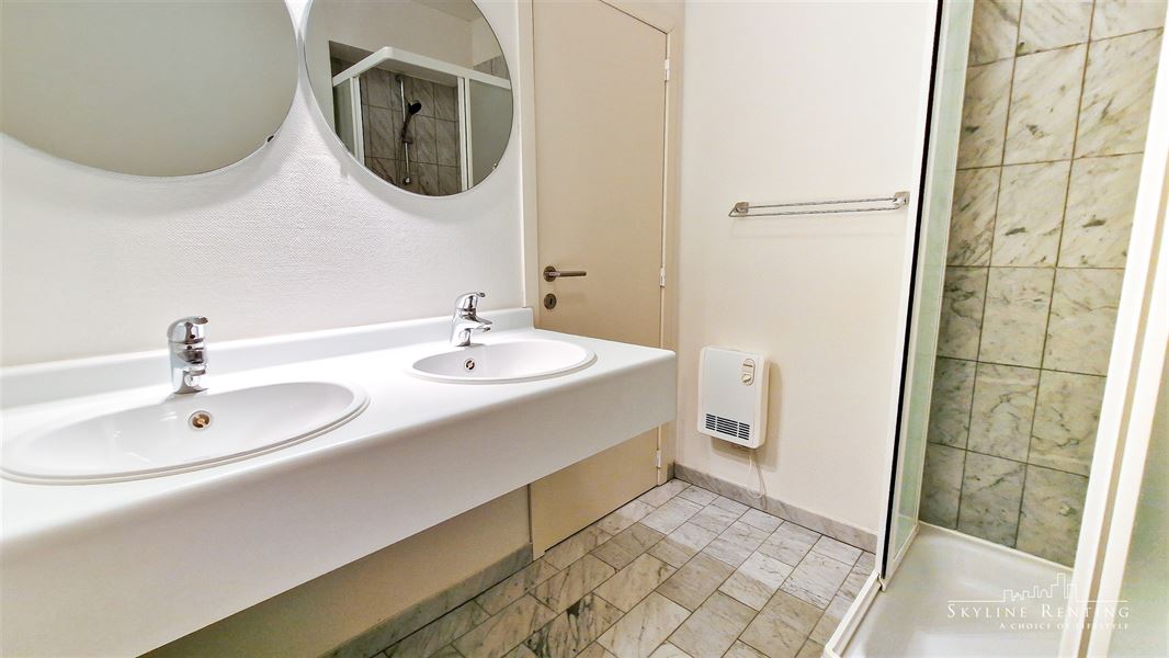 Appartement meublé quartier Hermann Debroux