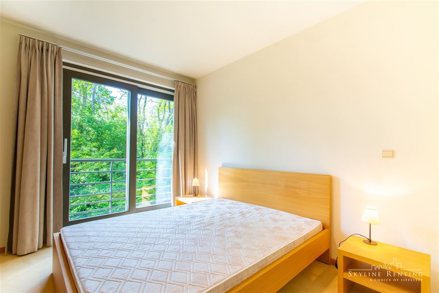 Appartement meublé quartier Hermann Debroux
