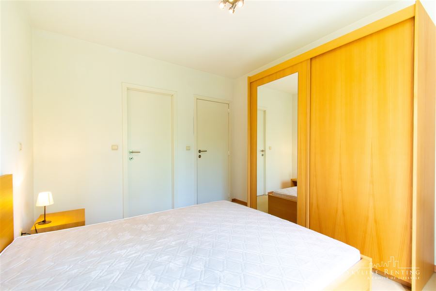 Appartement meublé quartier Hermann Debroux