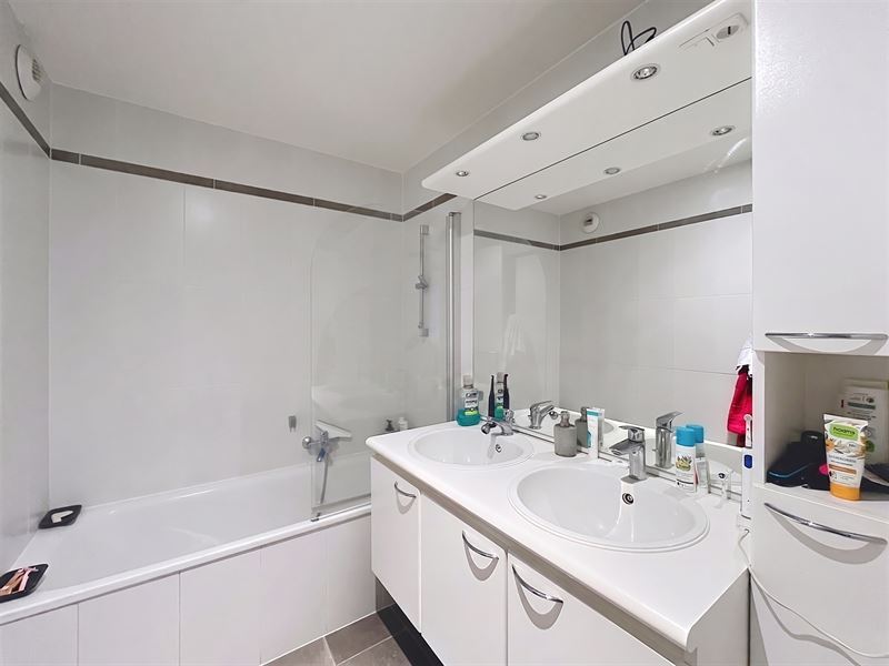 Appartement avec belle terrasse quartier Louise