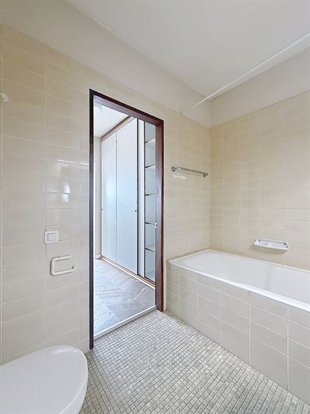 Amazing quiet Penthouse with 25m2 terrace