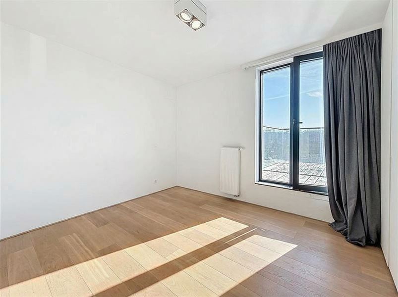 Uitzonderlijk penthouse met terrassen van 110 m².