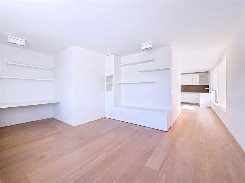 Uitzonderlijk penthouse met terrassen van 110 m².