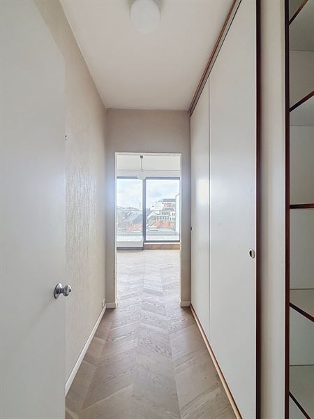 Amazing quiet Penthouse with 25m2 terrace