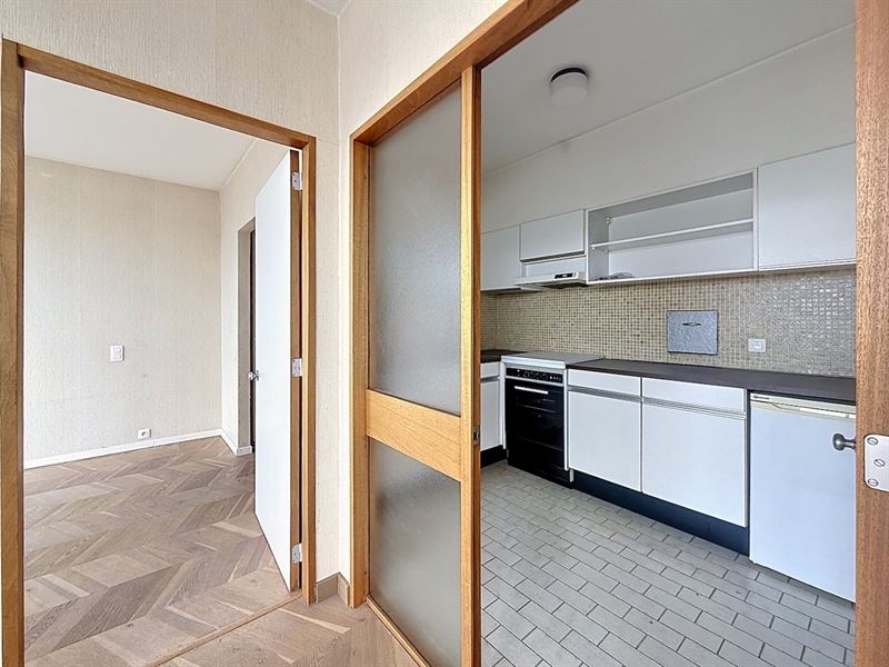 Amazing quiet Penthouse with 25m2 terrace