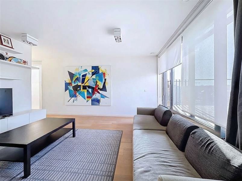 Uitzonderlijk penthouse met terrassen van 110 m².