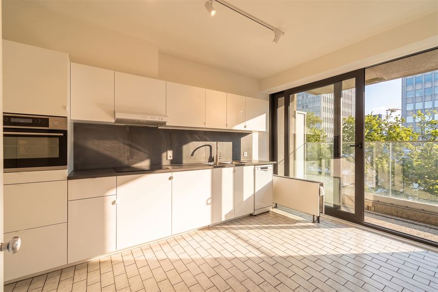 EU/Centre: Beautiful renovated apartment with terraces