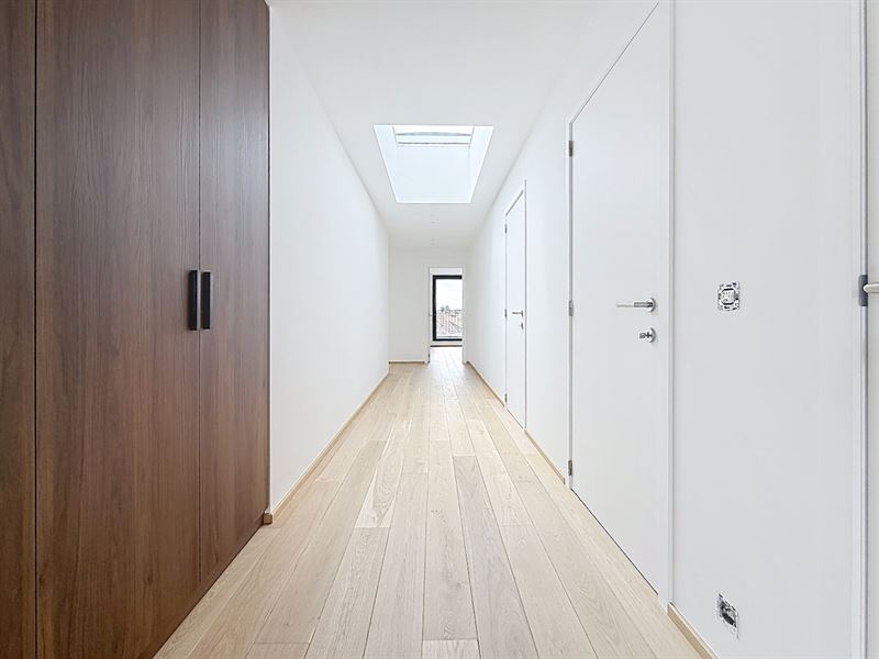 Nieuwbouw Penthouse met groot, zonnig terras