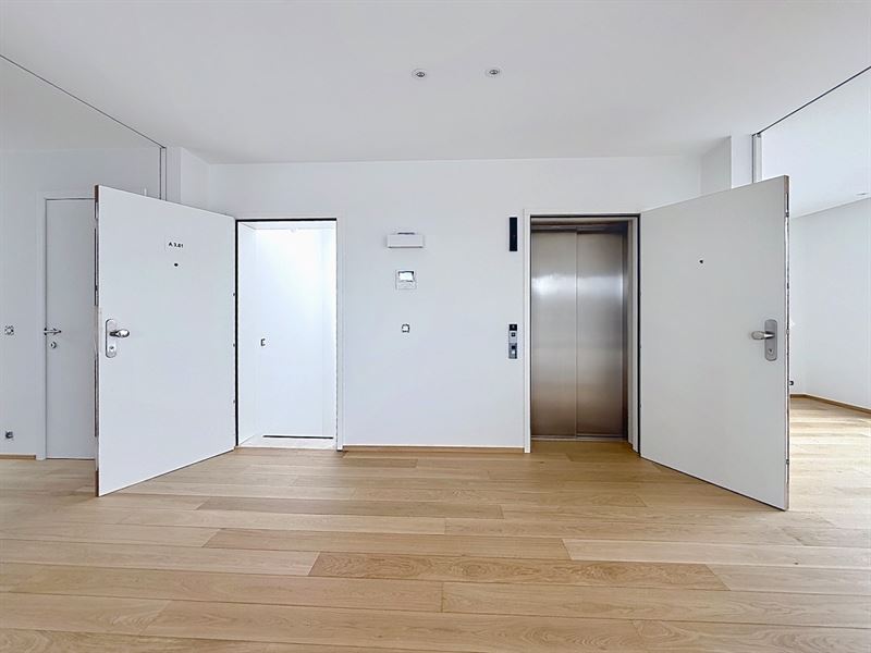 Nieuwbouw Penthouse met groot, zonnig terras