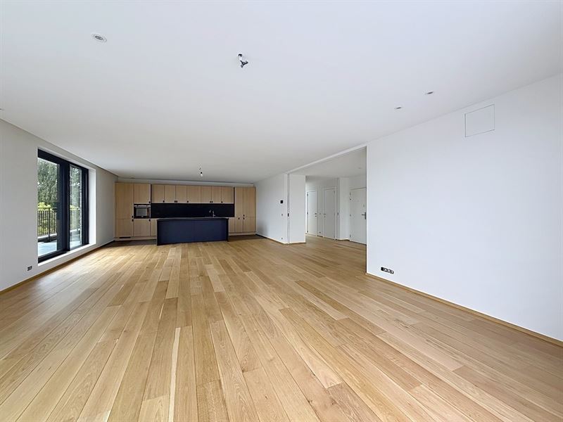 Nieuwbouw Penthouse met groot, zonnig terras