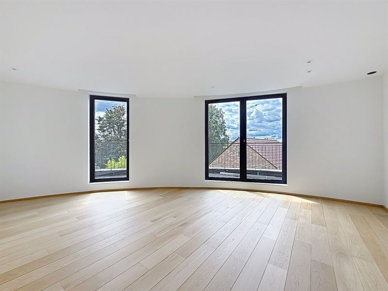 Nieuwbouw Penthouse met groot, zonnig terras