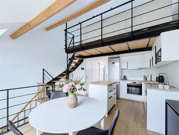Splendid Penthouse furnished