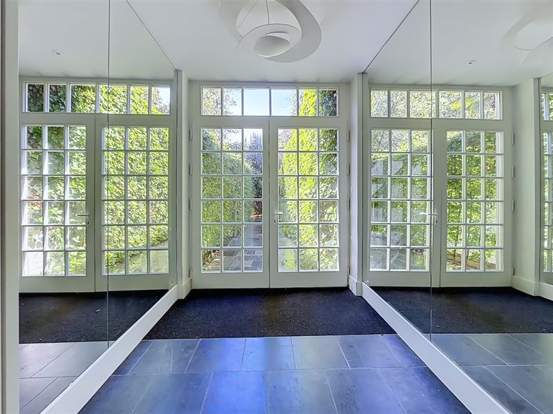 Atypisch achterhuis buiten het gewone