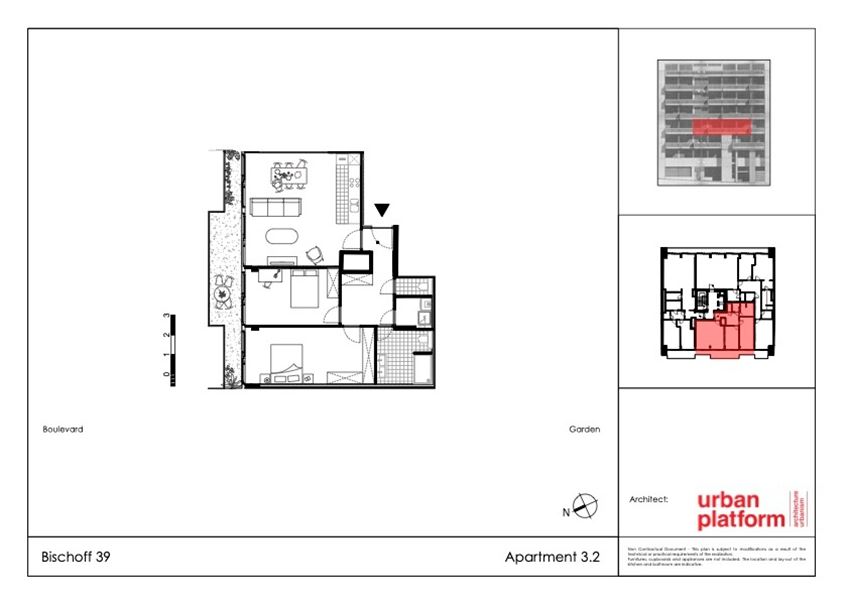 Casco Loft met Terras | Europese Wijk | EPC C+