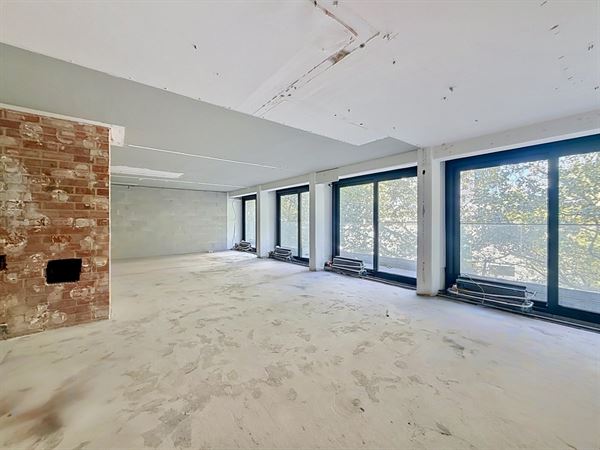 Casco Loft met Terras | Europese Wijk | EPC C+