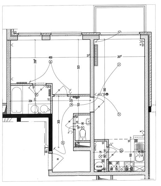 Appartement meublé