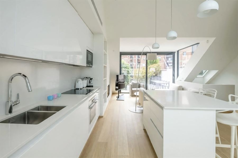 Brugmannplein Prachtig duplex penthouse