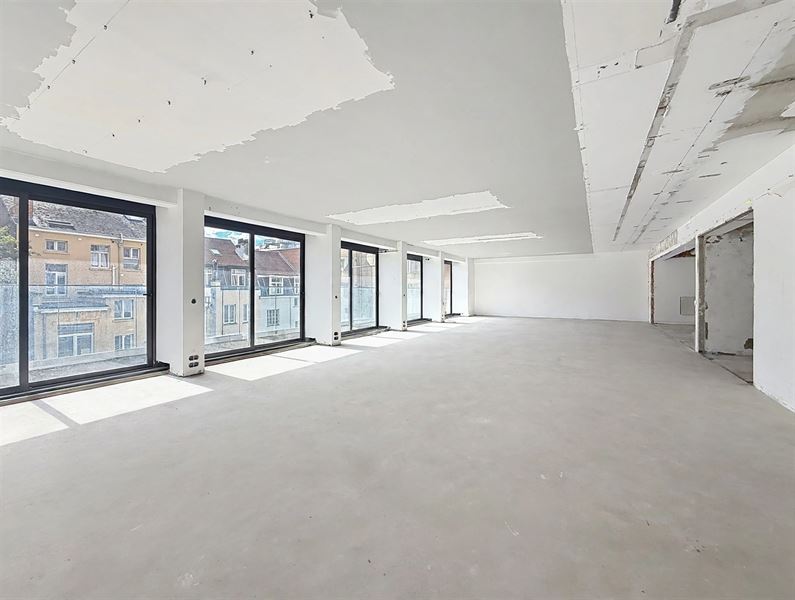 Loft Casco avec terrasses et PEB B-
