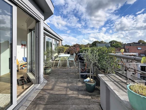 Prachtig Penthouse zonder inkijk