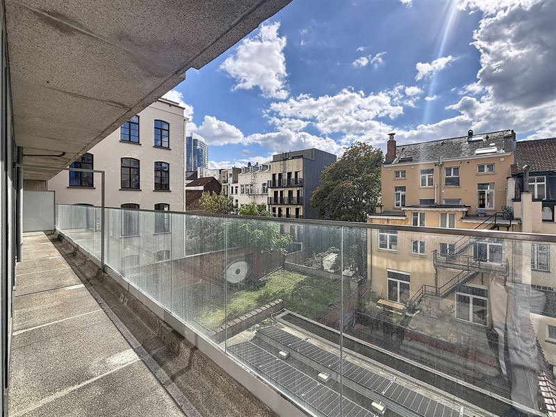 Loft Casco avec terrasses et PEB B-