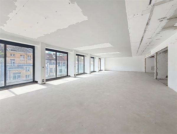 Casco Loft met Terrassen| Europese Wijk | EPC B-