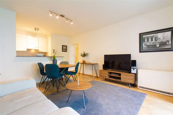 Gemeubileerd appartement in de buurt van Val Duchesse