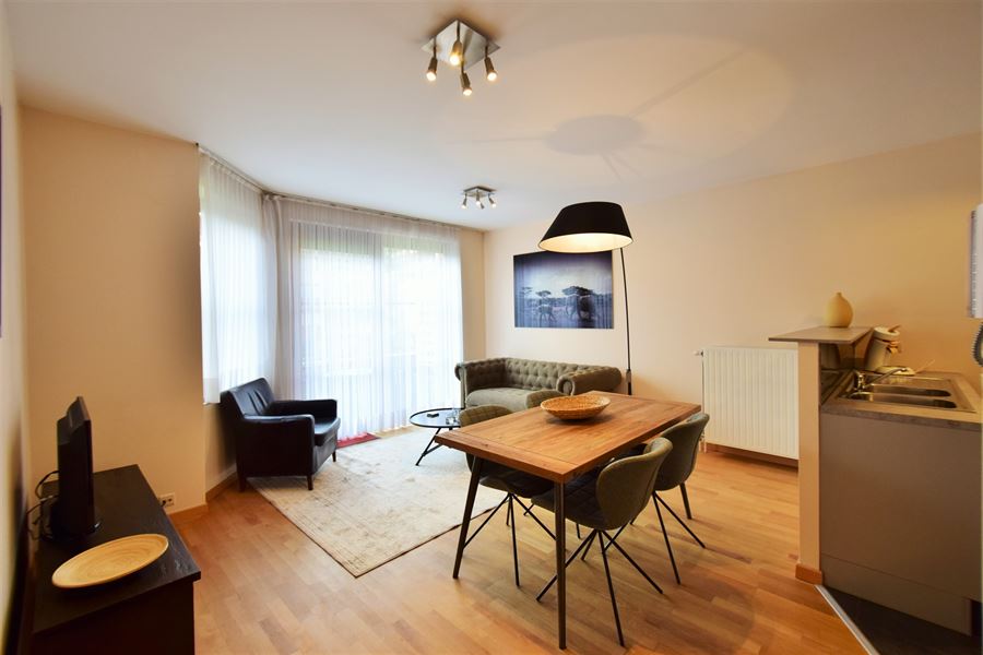 Gemeubeld Appartement vlakbij Hertoginnendal