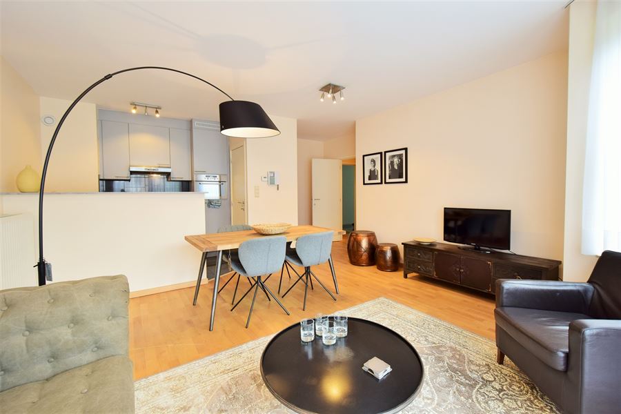 Gemeubeld Appartement vlakbij Hertoginnendal